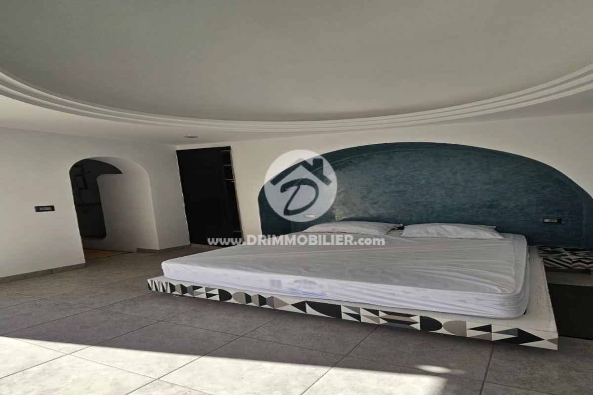 L419 -   Villa avec piscine Djerba
