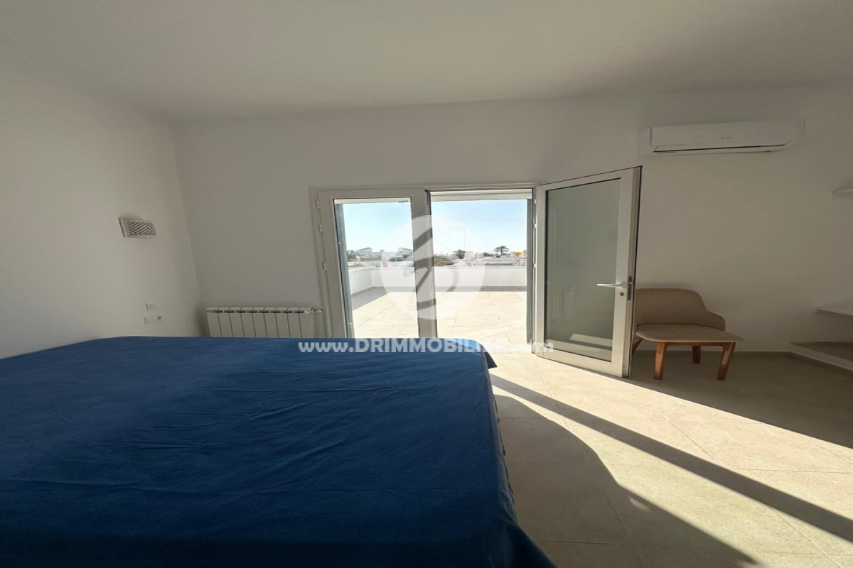 L421 -   Appartement Meublé Djerba