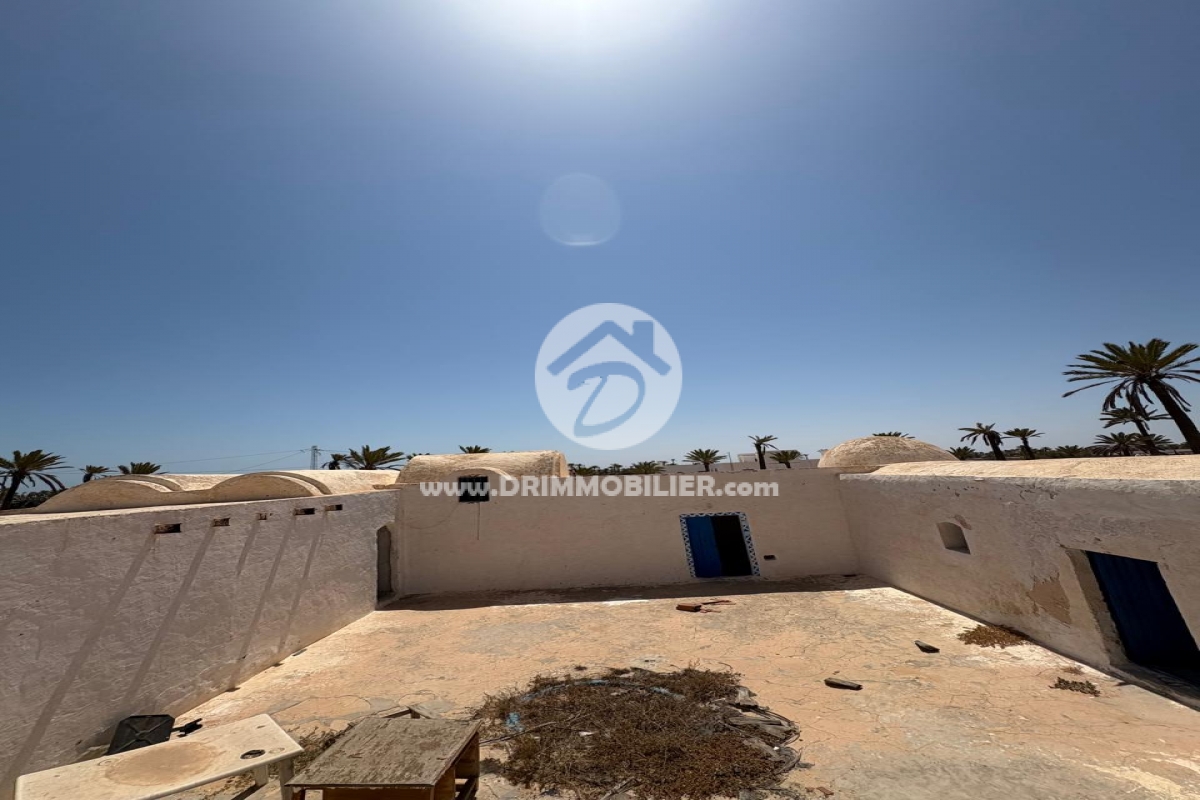 L422 -   Villa avec piscine Djerba