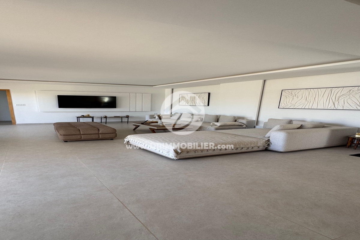 L435 -                            Vente
                           Villa avec piscine Djerba