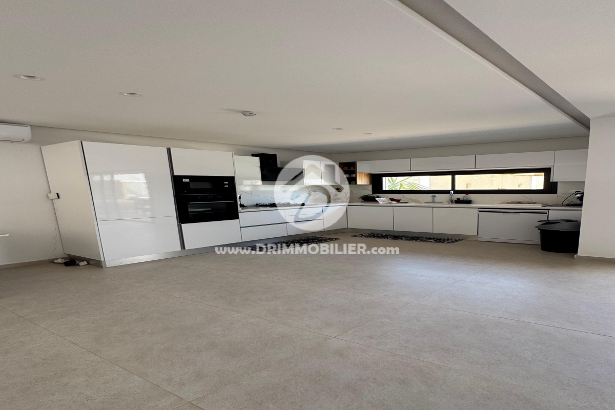 L435 -   Villa avec piscine Djerba
