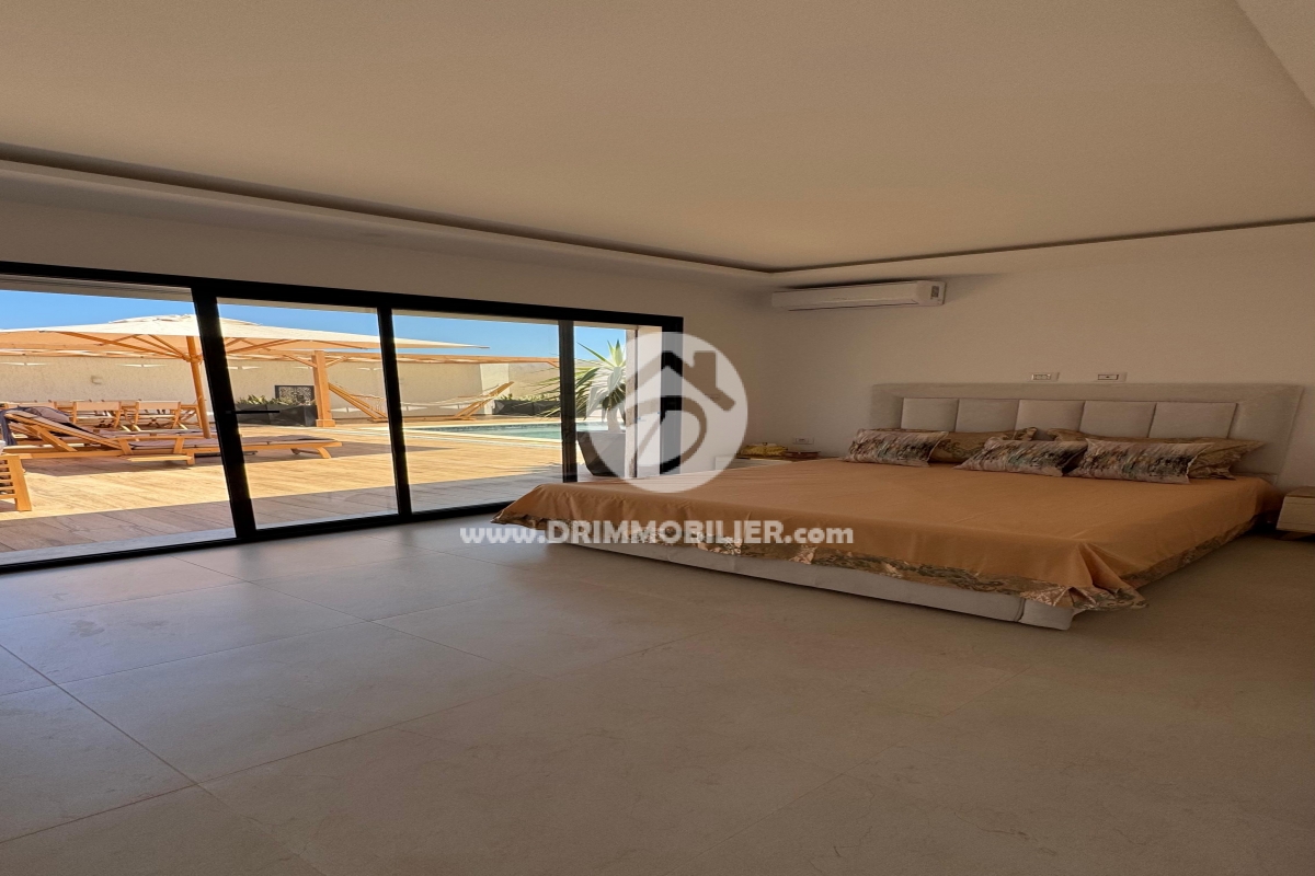 L435 -   Villa avec piscine Djerba