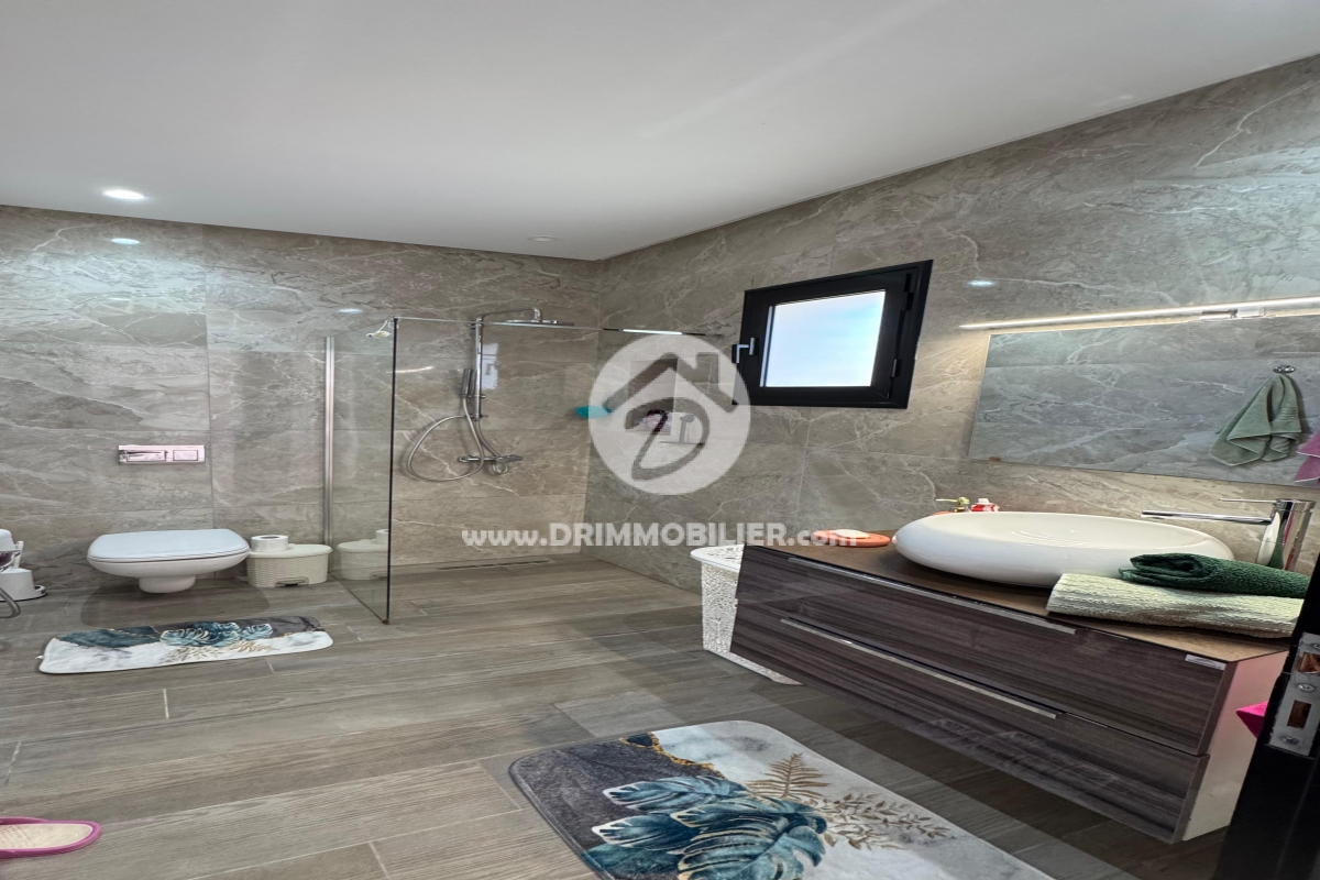 L435 -   Villa avec piscine Djerba