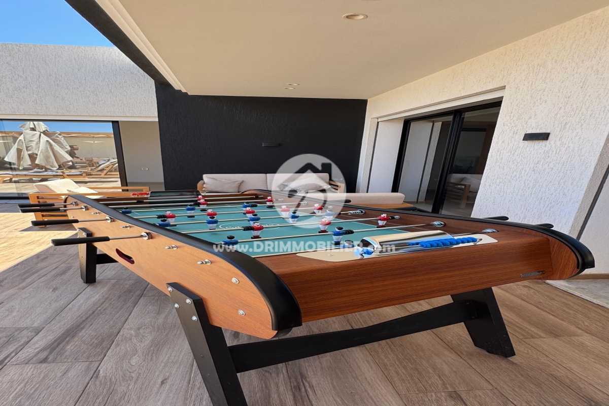 L435 -   Villa avec piscine Djerba