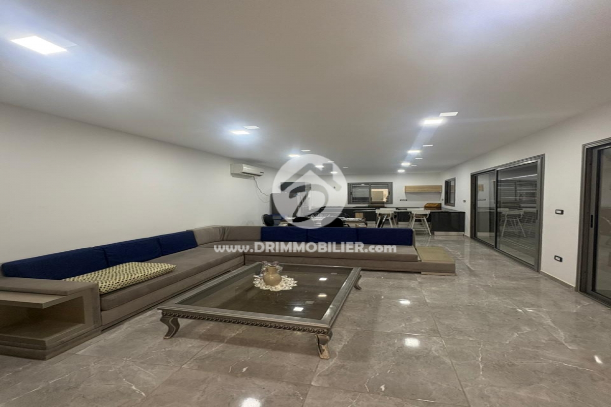 L439 -   Villa avec piscine Djerba