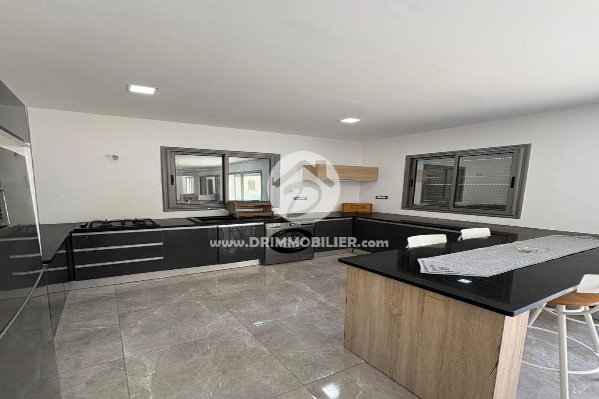 L439 -   Villa avec piscine Djerba