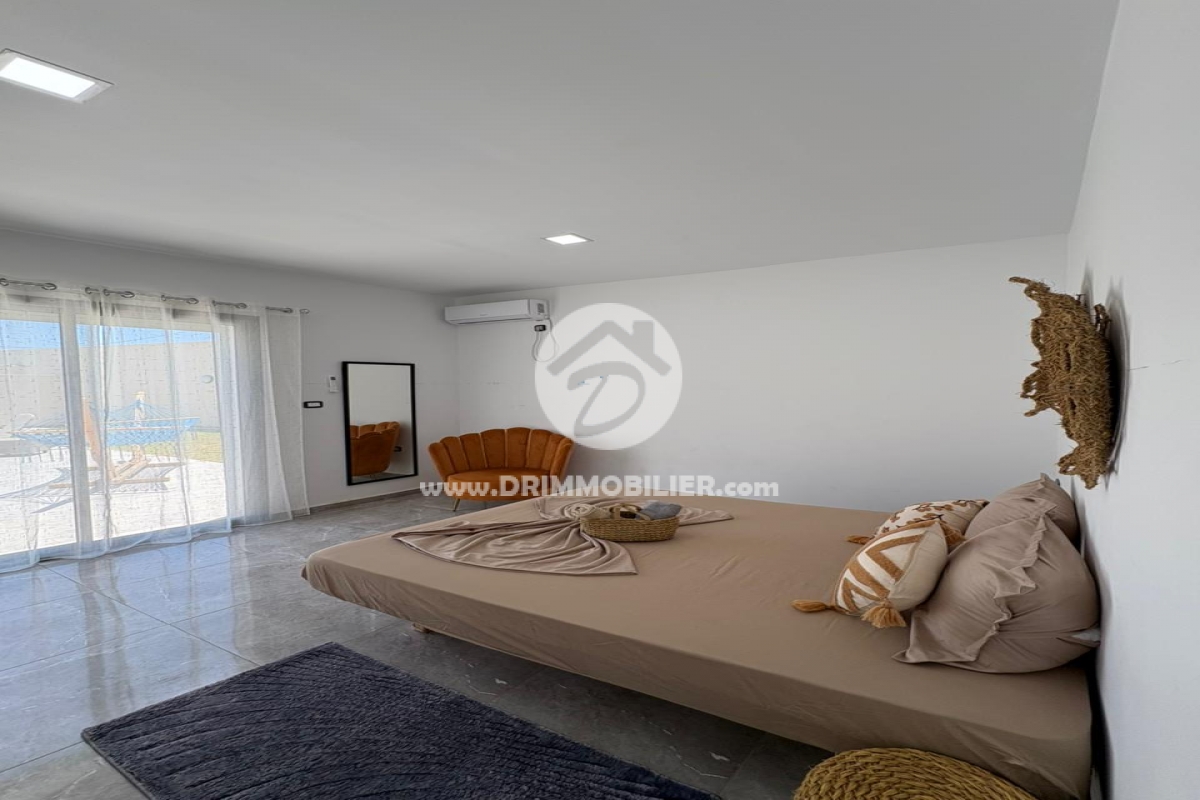 L439 -   Villa avec piscine Djerba