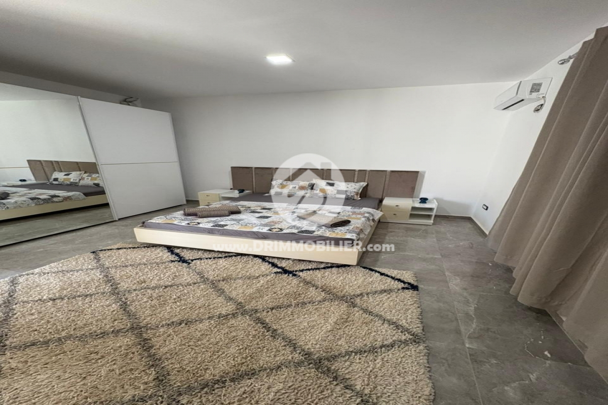 L439 -   Villa avec piscine Djerba