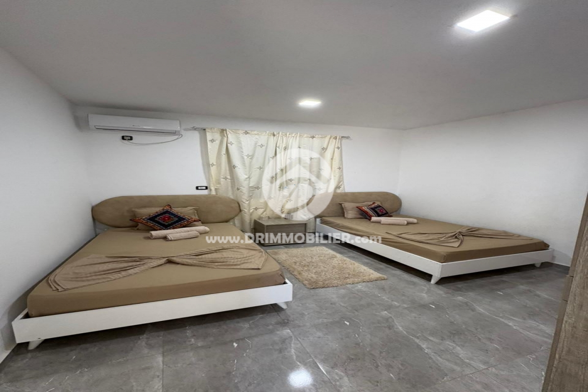 L439 -   Villa avec piscine Djerba