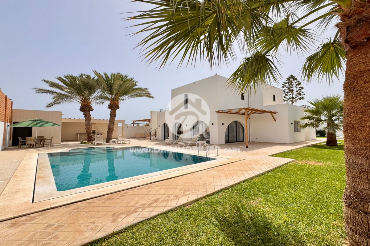 L440 -                            Sale
                           VIP Villa Djerba