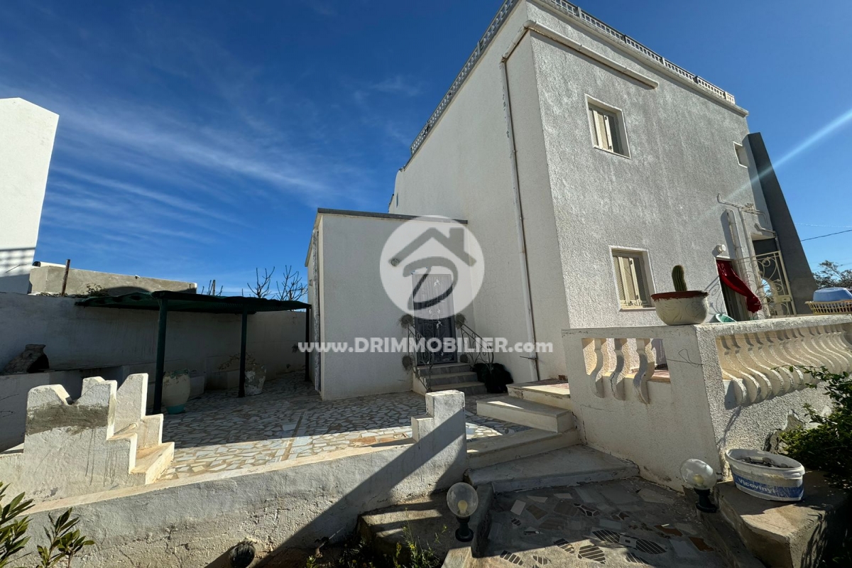 L441 -   Villa Meublé Djerba