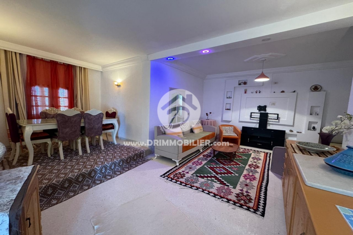 L441 -   Villa Meublé Djerba