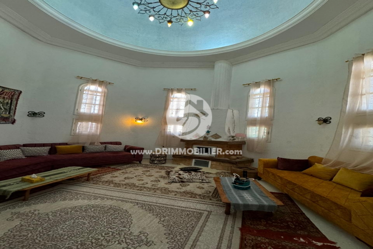 L441 -   Villa Meublé Djerba