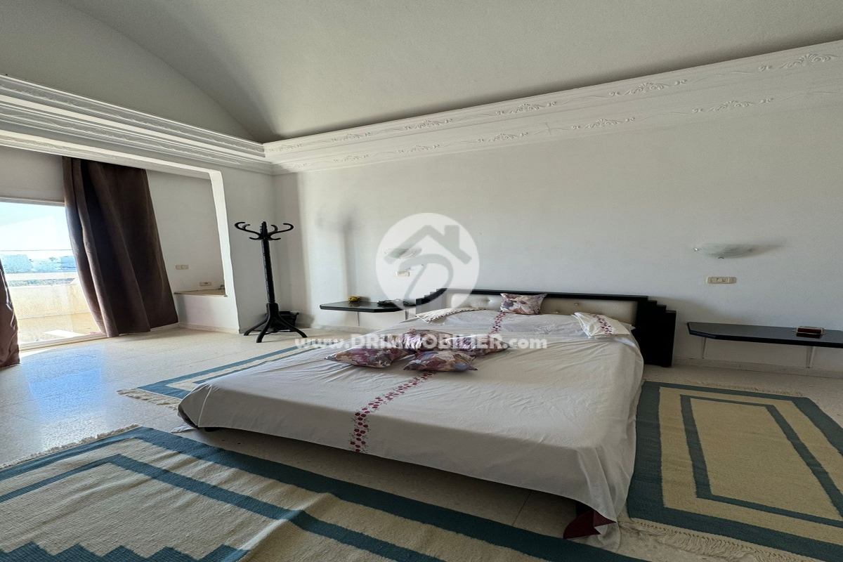 L441 -   Villa Meublé Djerba