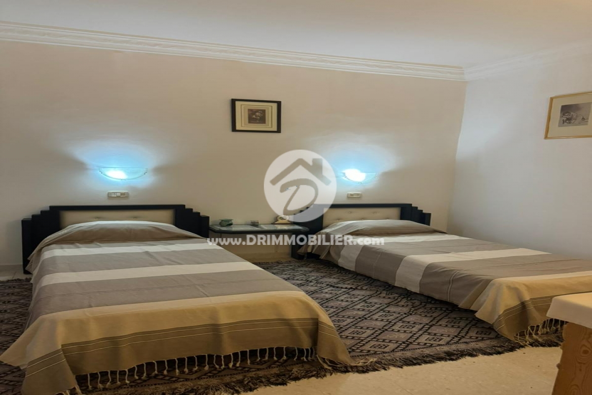 L441 -   Villa Meublé Djerba