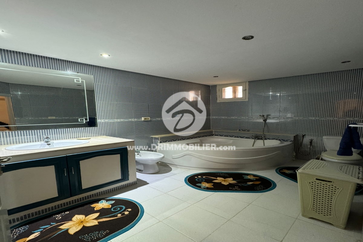 L441 -   Villa Meublé Djerba