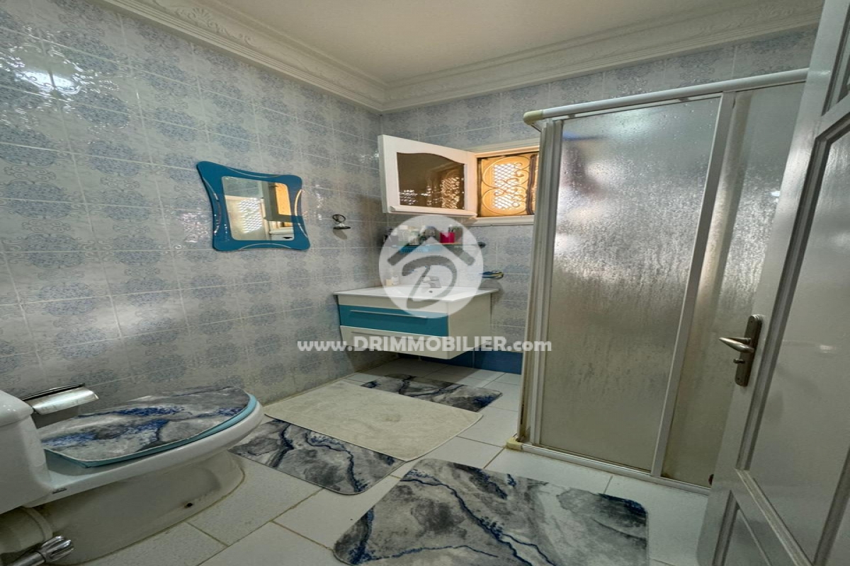 L441 -   Villa Meublé Djerba