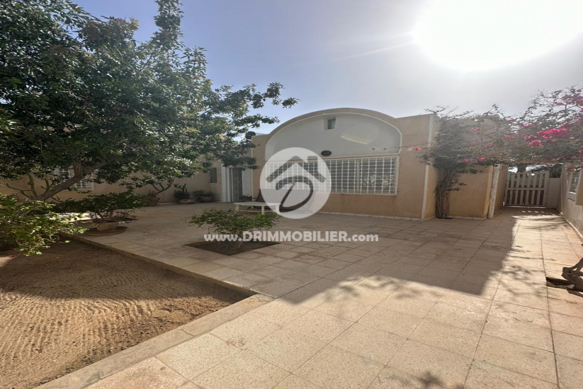 L442 -   Villa Meublé Djerba