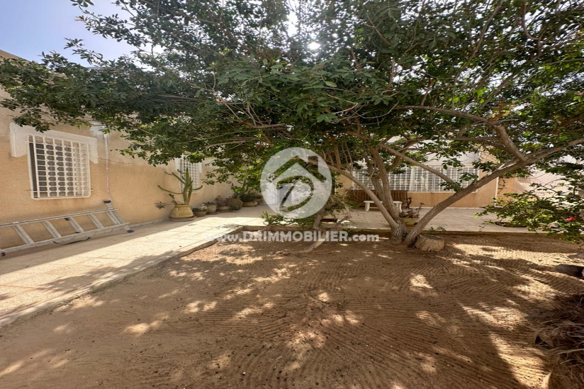 L442 -   Villa Meublé Djerba
