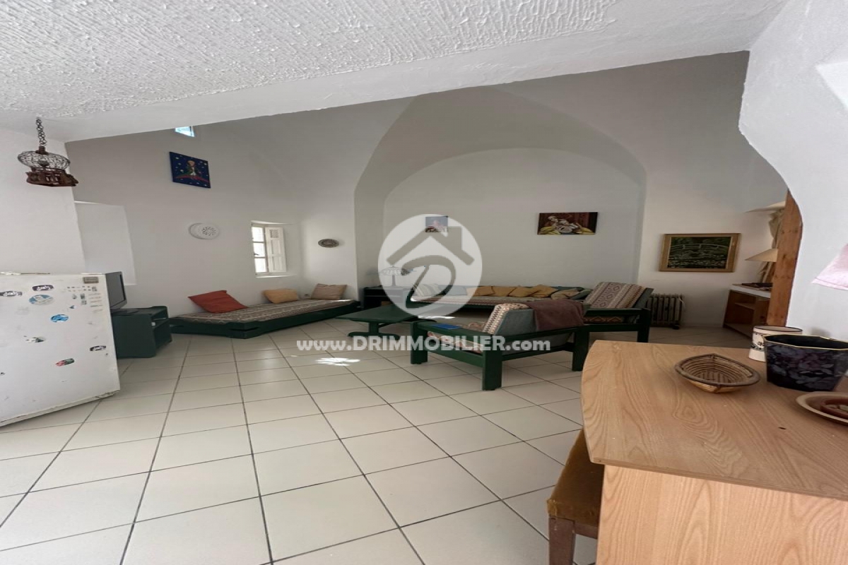 L442 -   Villa Meublé Djerba