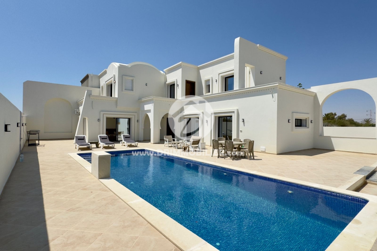 L443 -                            Koupit
                           Villa avec piscine Djerba