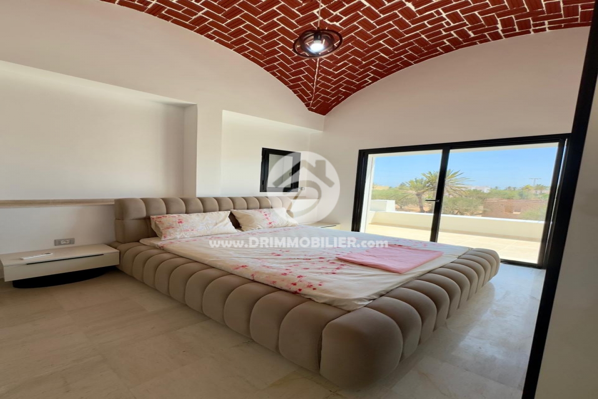 L443 -   Villa avec piscine Djerba