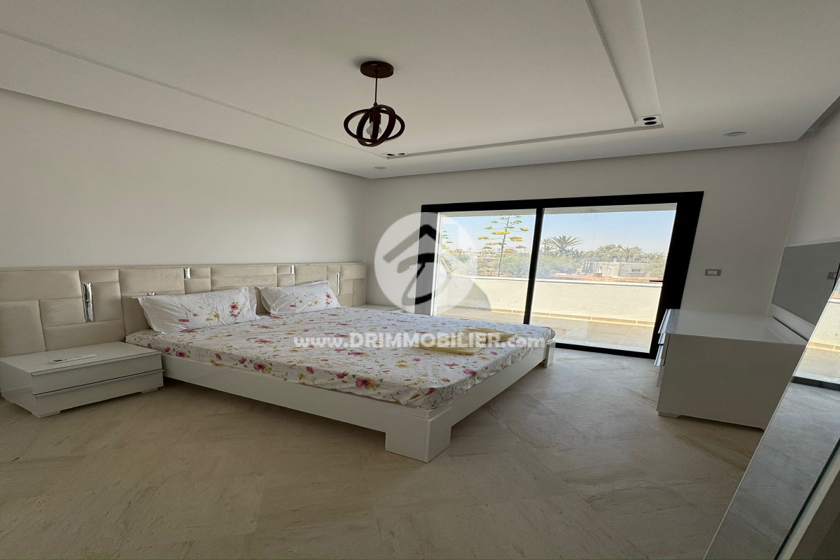 L443 -   Villa avec piscine Djerba