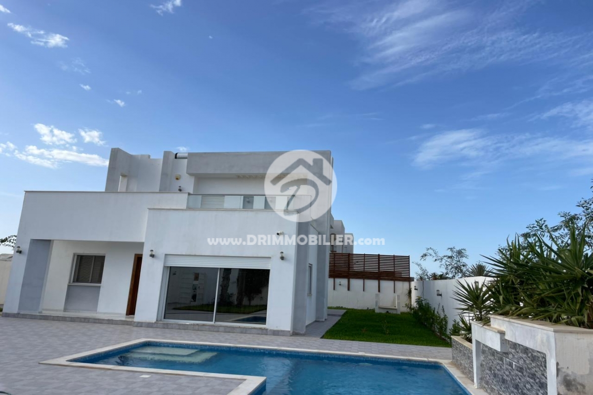 L444 -                            Koupit
                           Villa avec piscine Djerba