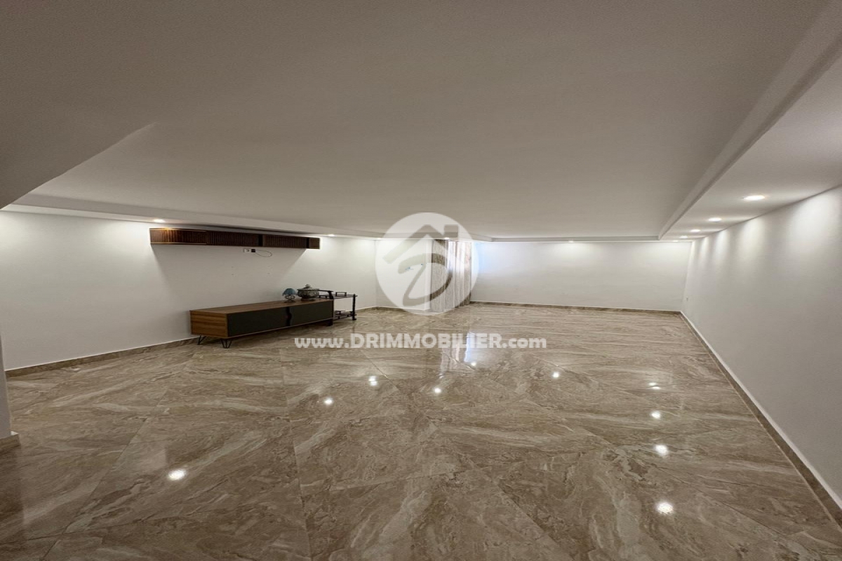 L446 -   Villa Meublé Djerba