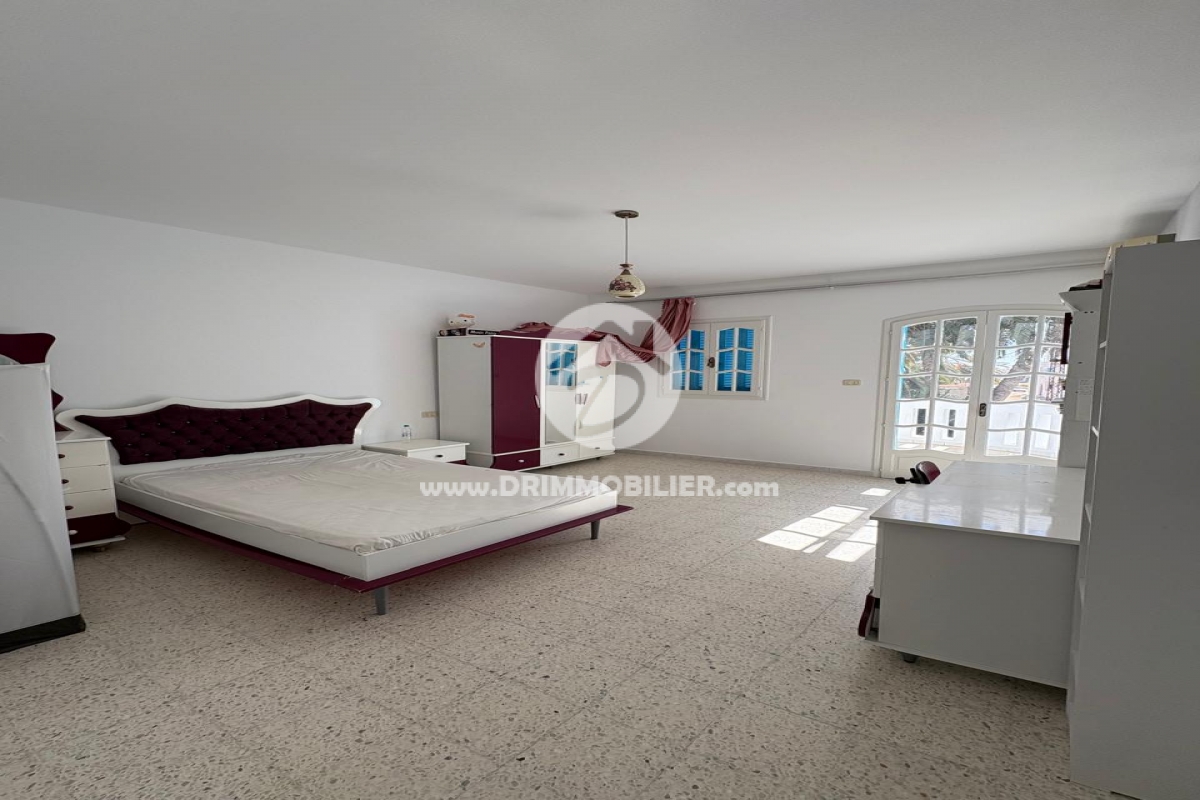 L446 -   Villa Meublé Djerba