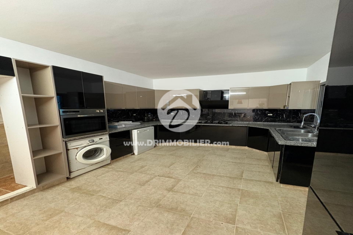 L446 -   Villa Meublé Djerba