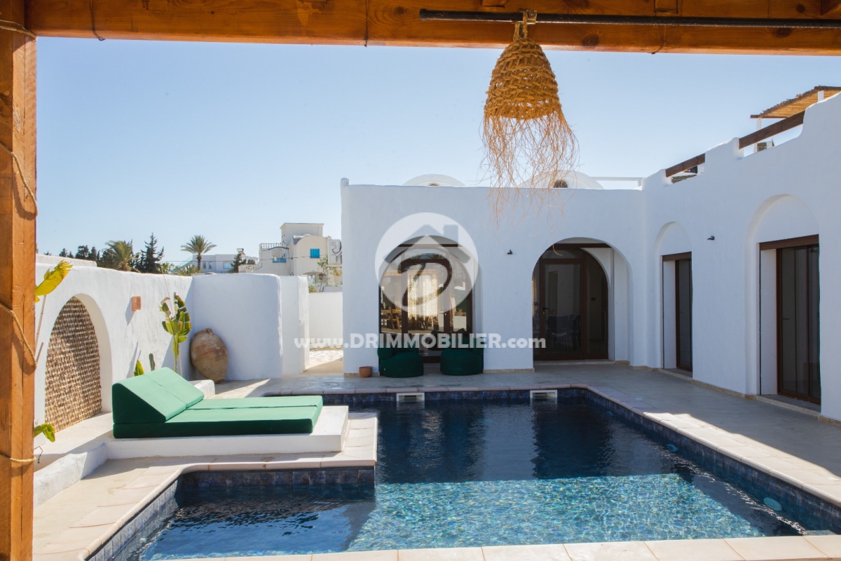 L446 -                            Koupit
                           Villa avec piscine Djerba