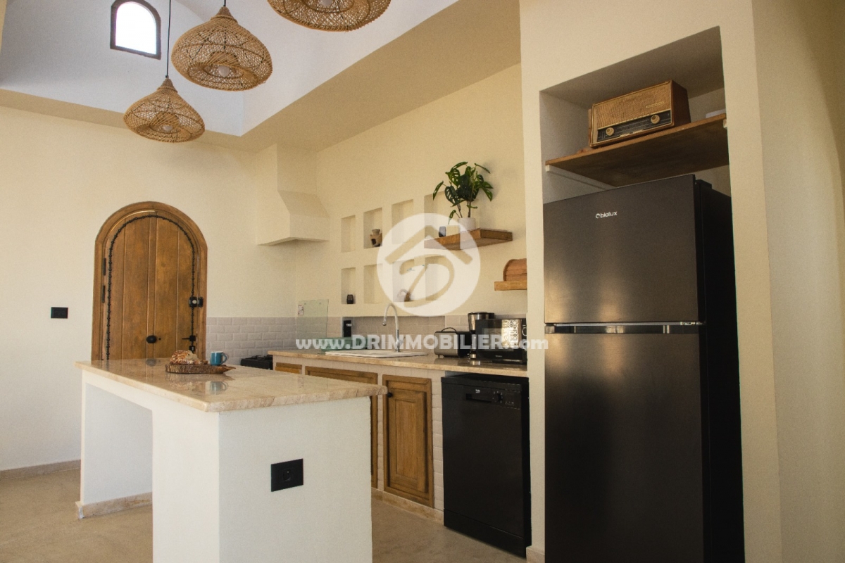 L446 -   Villa avec piscine Djerba