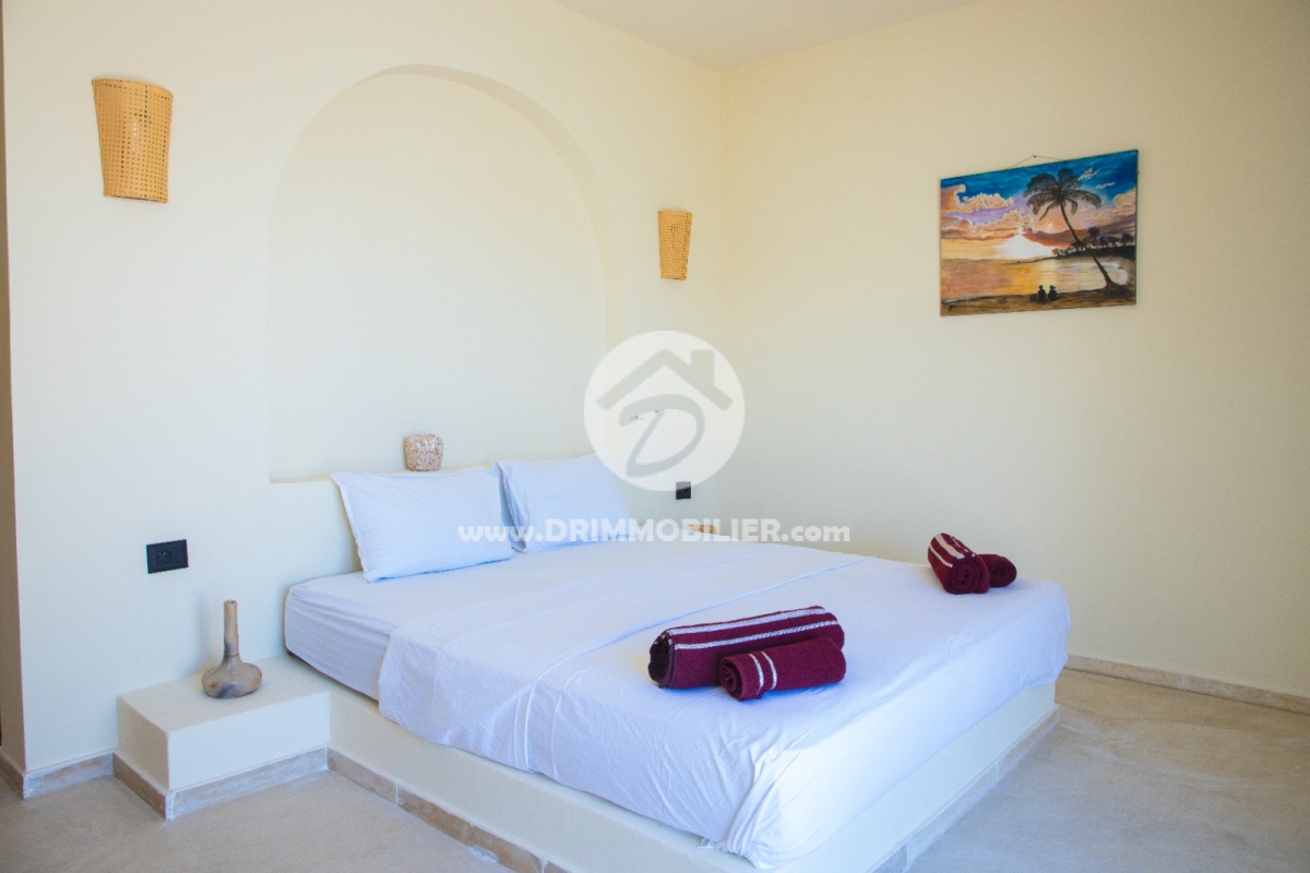 L446 -   Villa avec piscine Djerba