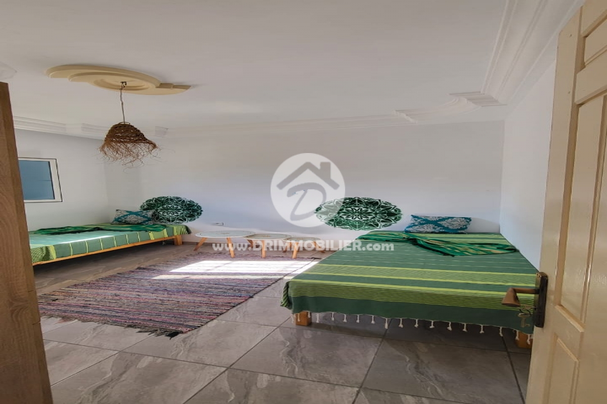 L447 -   Villa Meublé Djerba