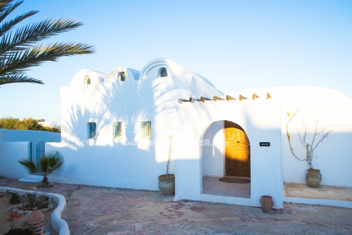 L448 -                            Vente
                           Villa Meublé Djerba
