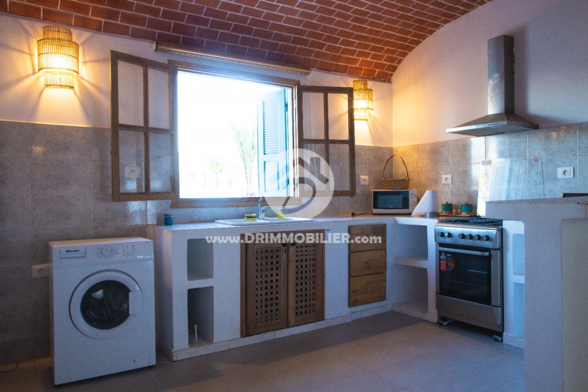 L448 -   Villa Meublé Djerba