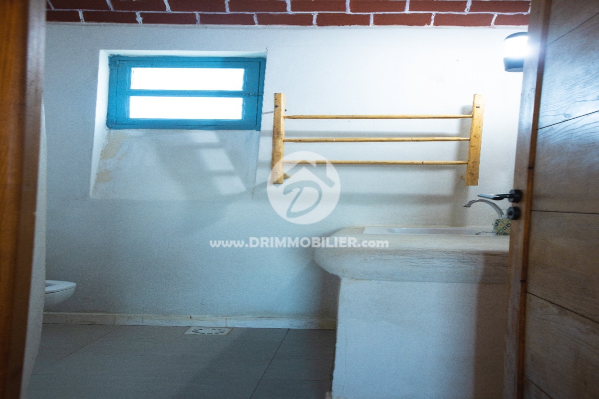 L448 -   Villa Meublé Djerba