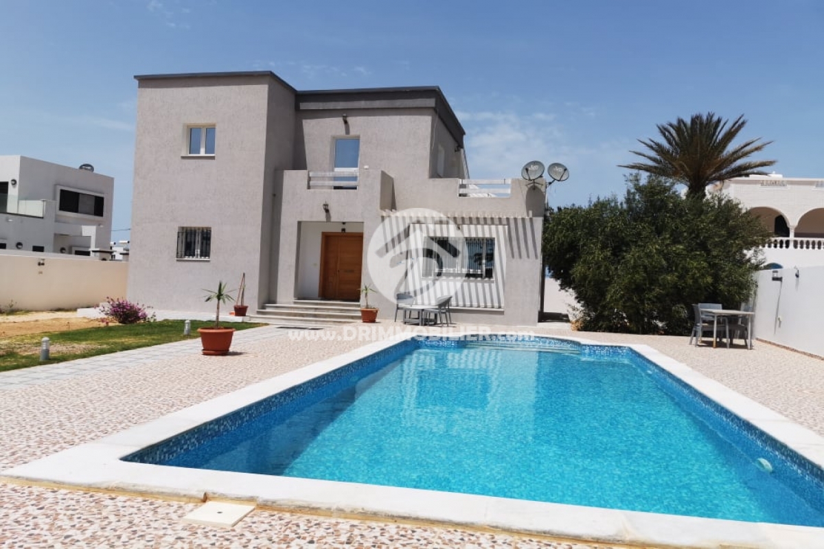 L449 -                            Koupit
                           Villa avec piscine Djerba