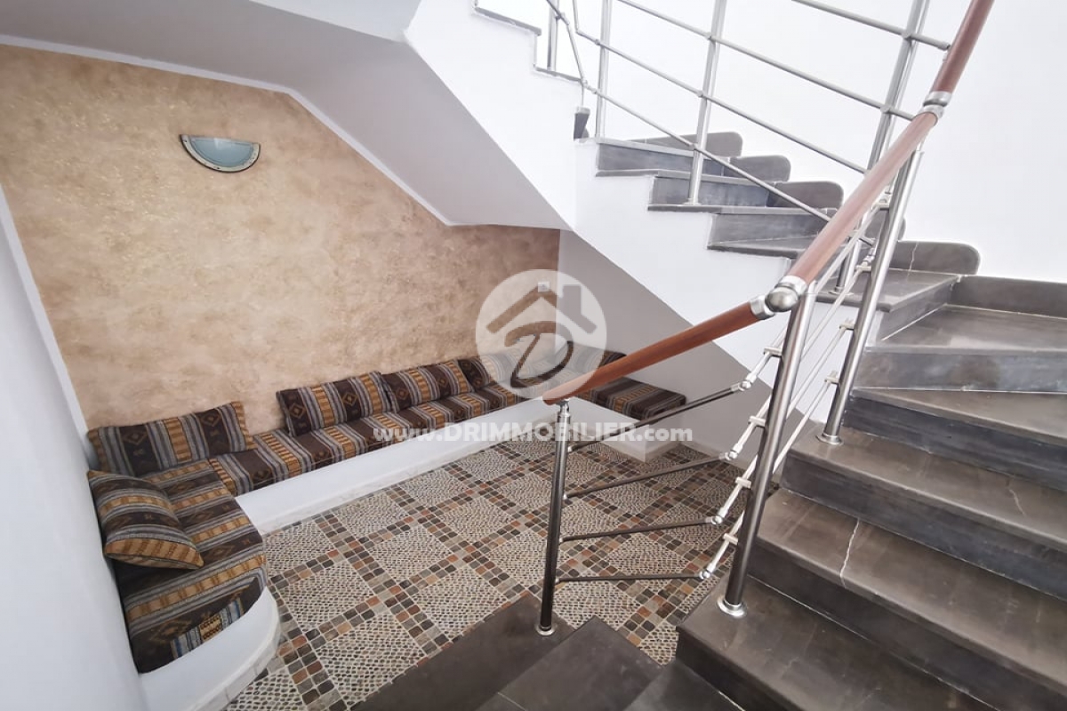 L449 -   Villa avec piscine Djerba