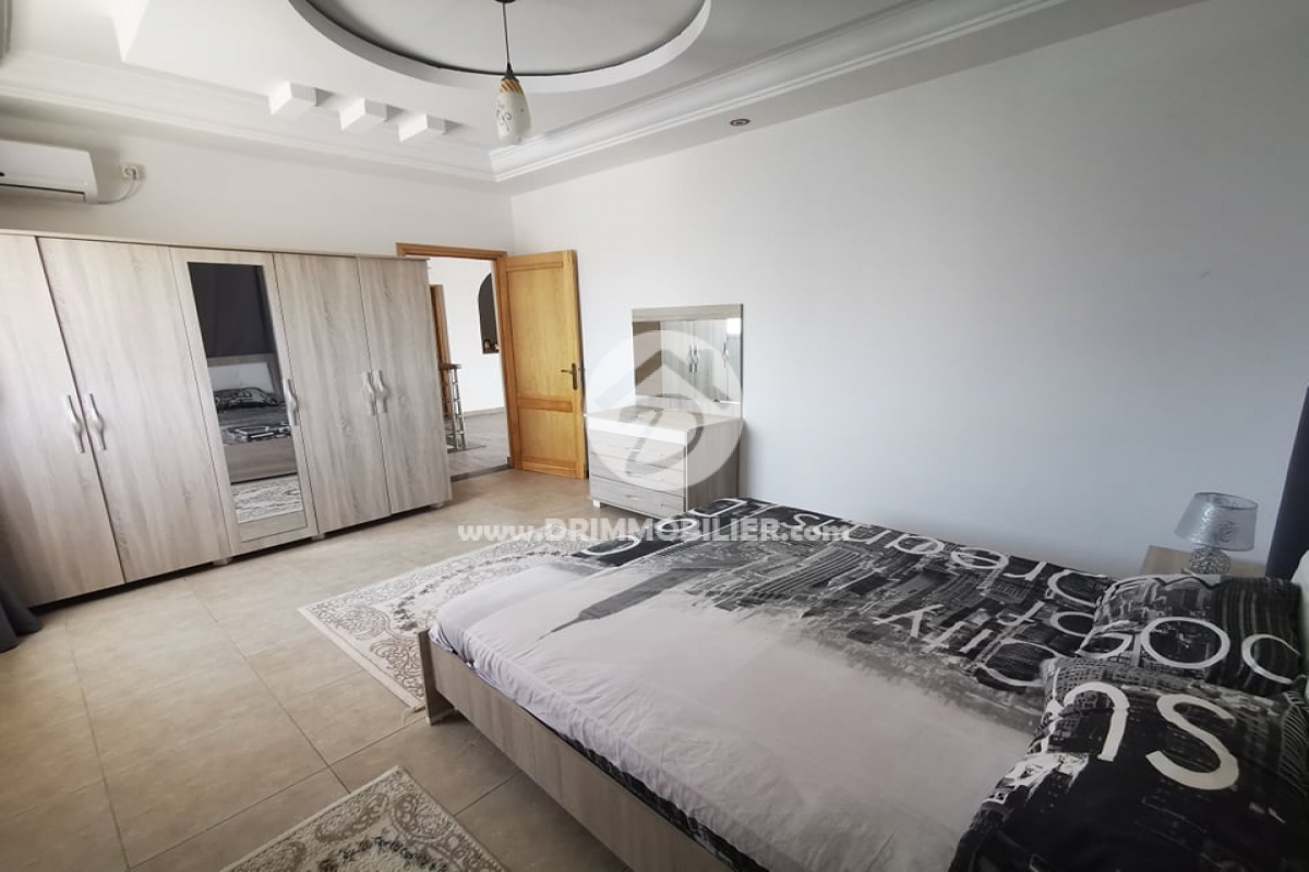 L449 -   Villa avec piscine Djerba