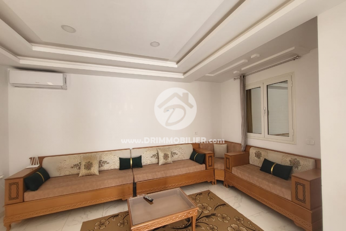 L451 -   Villa avec piscine Djerba