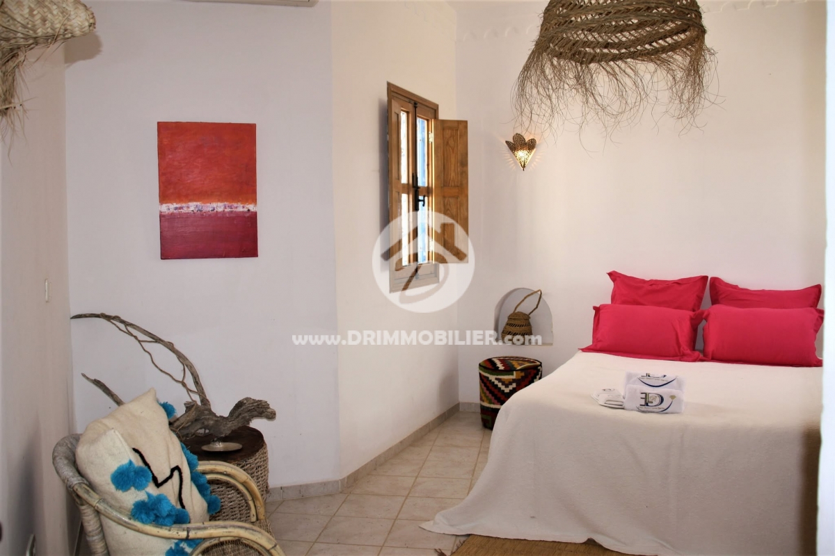 L452 -   Villa avec piscine Djerba
