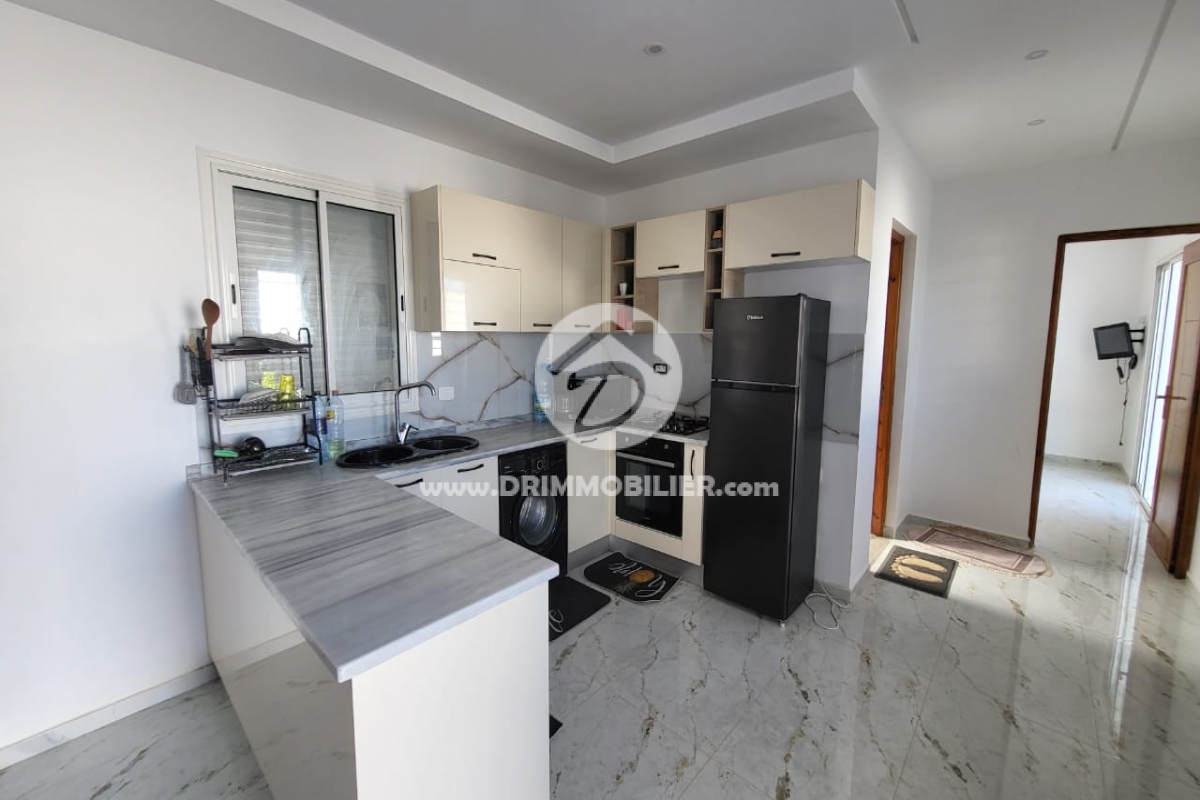 L453 -   Villa avec piscine Djerba