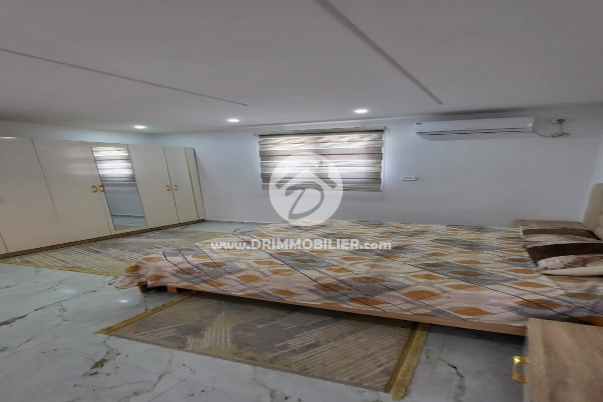 L453 -   Villa avec piscine Djerba