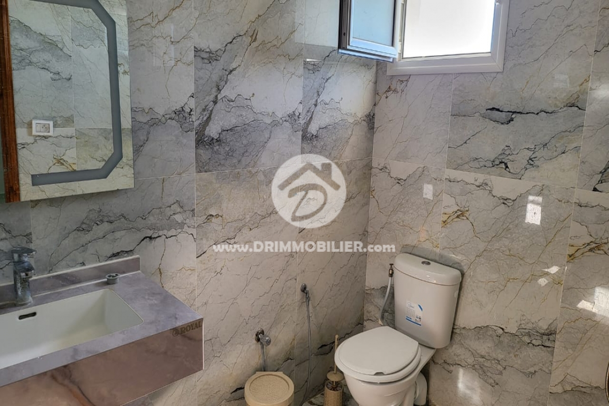 L453 -   Villa avec piscine Djerba