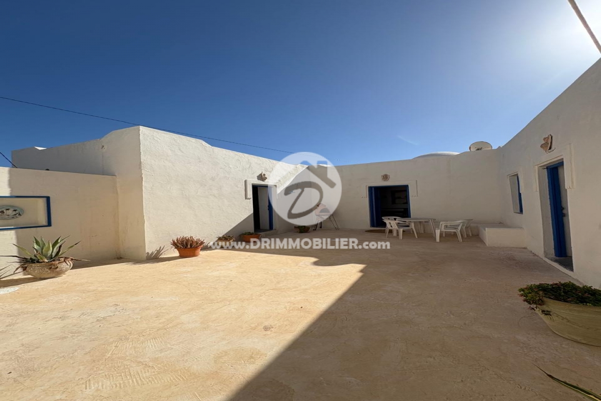 L454 -                            Vente
                           Houch Djerbien Djerba