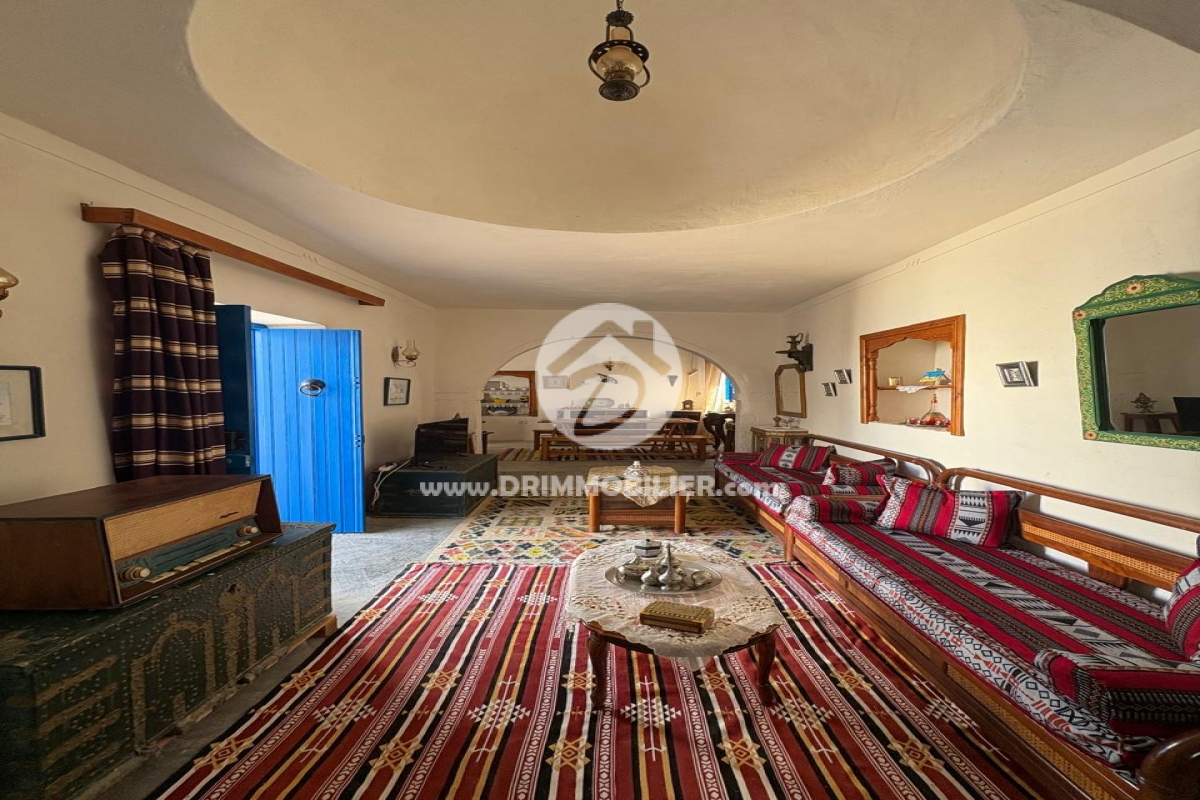 L454 -   Houch Djerbien Djerba