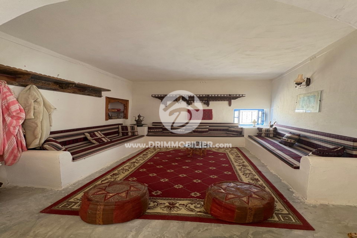 L454 -   Houch Djerbien Djerba