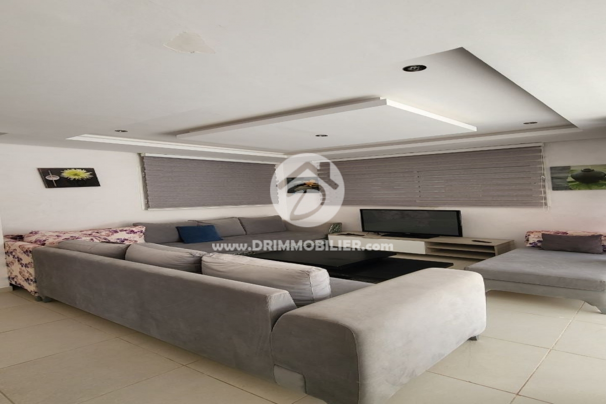 L455 -   Villa avec piscine Djerba